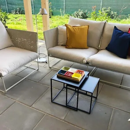 Apartman Art House -