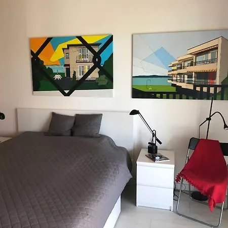 شقة Art House - *