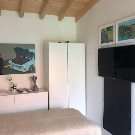 Apartment Art House - Révfülöp