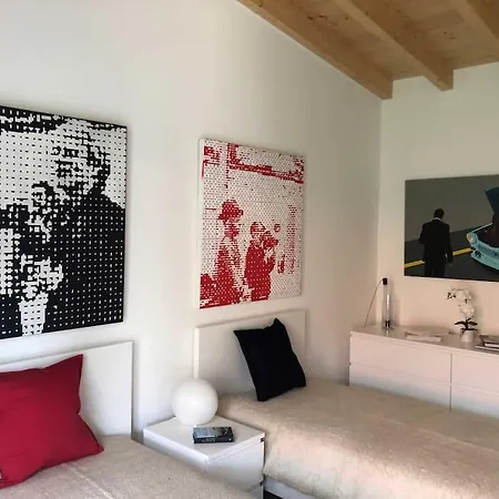 شقة Art House - *