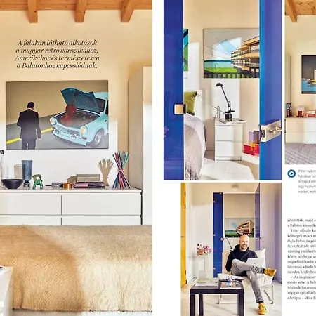 Art House - * Révfülöp