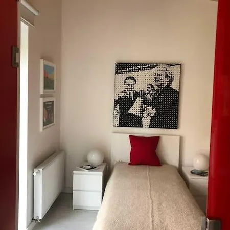 Art House - Appartement Révfülöp
