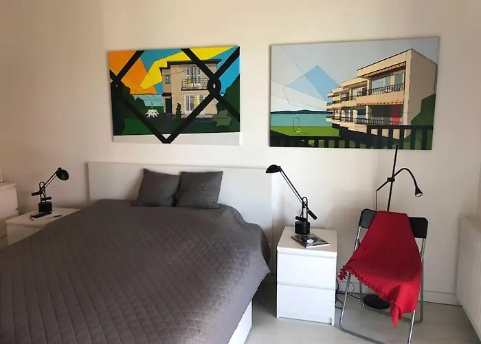 Appartement Art House - *