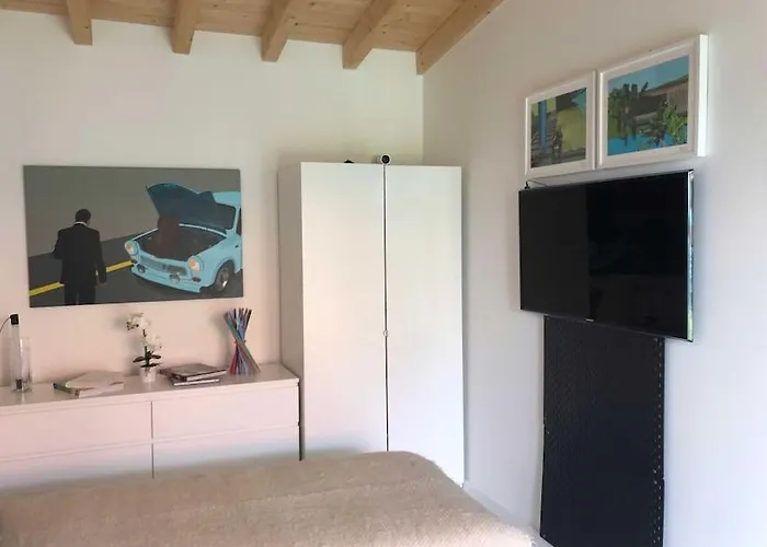 Appartement Art House - Révfülöp