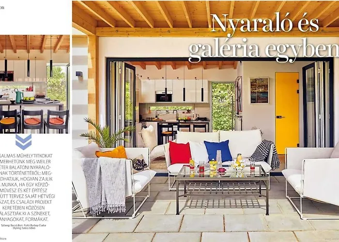 Apartment Art House - Révfülöp