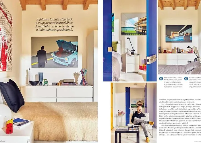 Art House - * Révfülöp