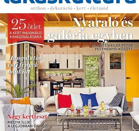 Art House - Appartement